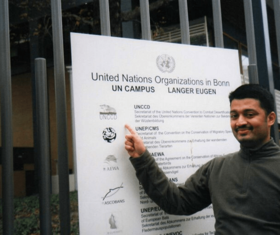 Ajay Prabhakar UN